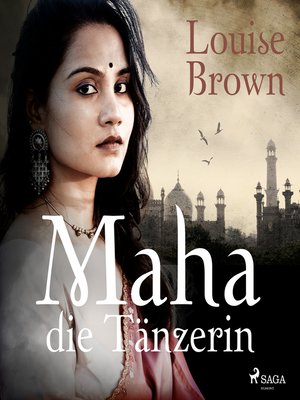 cover image of Maha, die Tänzerin